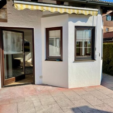 Kleines Haeuschen Mit Bergblick Apartment Eschenlohe Exterior photo