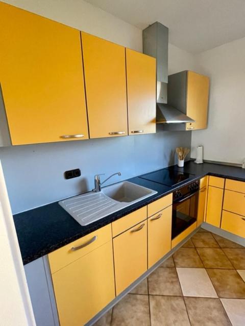 Kleines Haeuschen Mit Bergblick Apartment Eschenlohe Exterior photo
